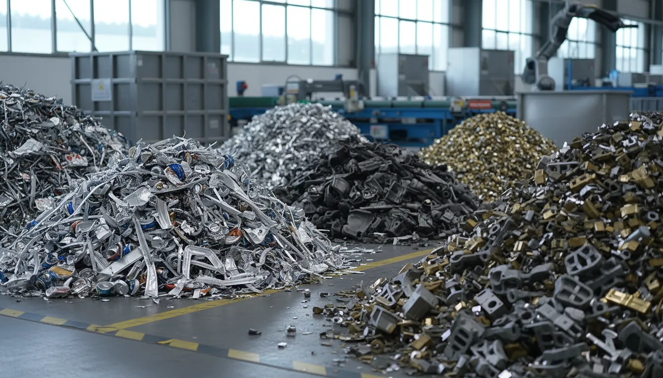 Segregated Alloys 2