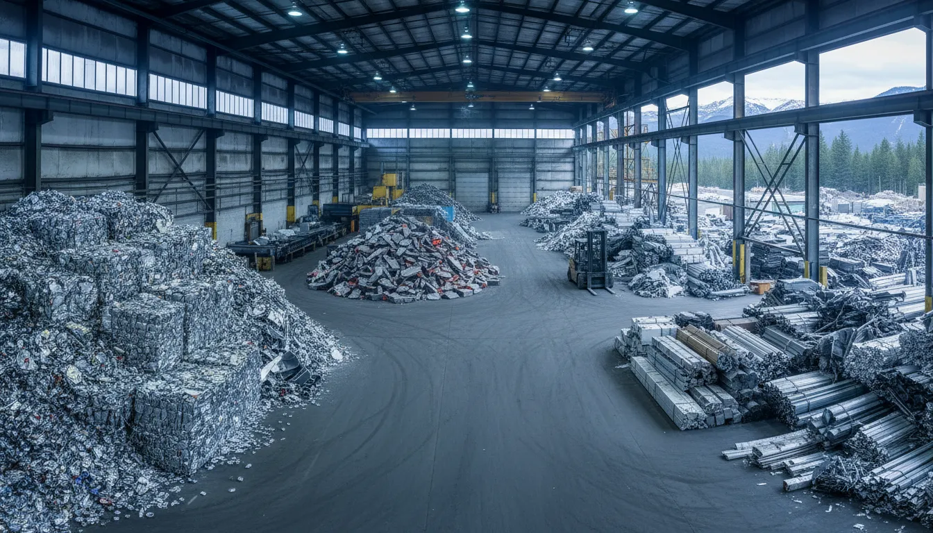 Segregated Alloys 3